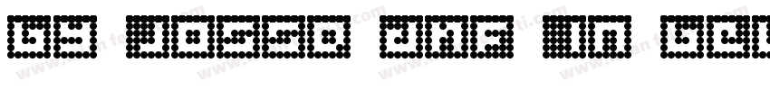 By JOSSQ DMF in Beling字体转换